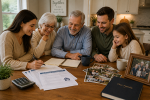 Comparison of Final Expense Insurance and Mortgage Protection Insurance for families and homeowners
